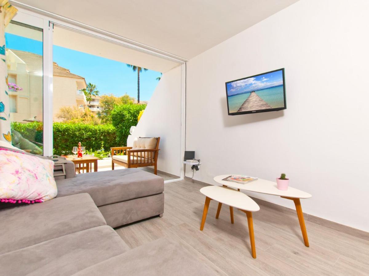 Apartment Mar Del Plata In Alcudia Beach מראה חיצוני תמונה