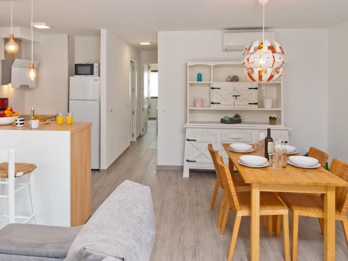 Apartment Mar Del Plata In Alcudia Beach מראה חיצוני תמונה